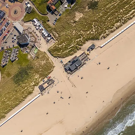 Neptunus Ξενοδοχείο με διαμερίσματα Bergen aan Zee